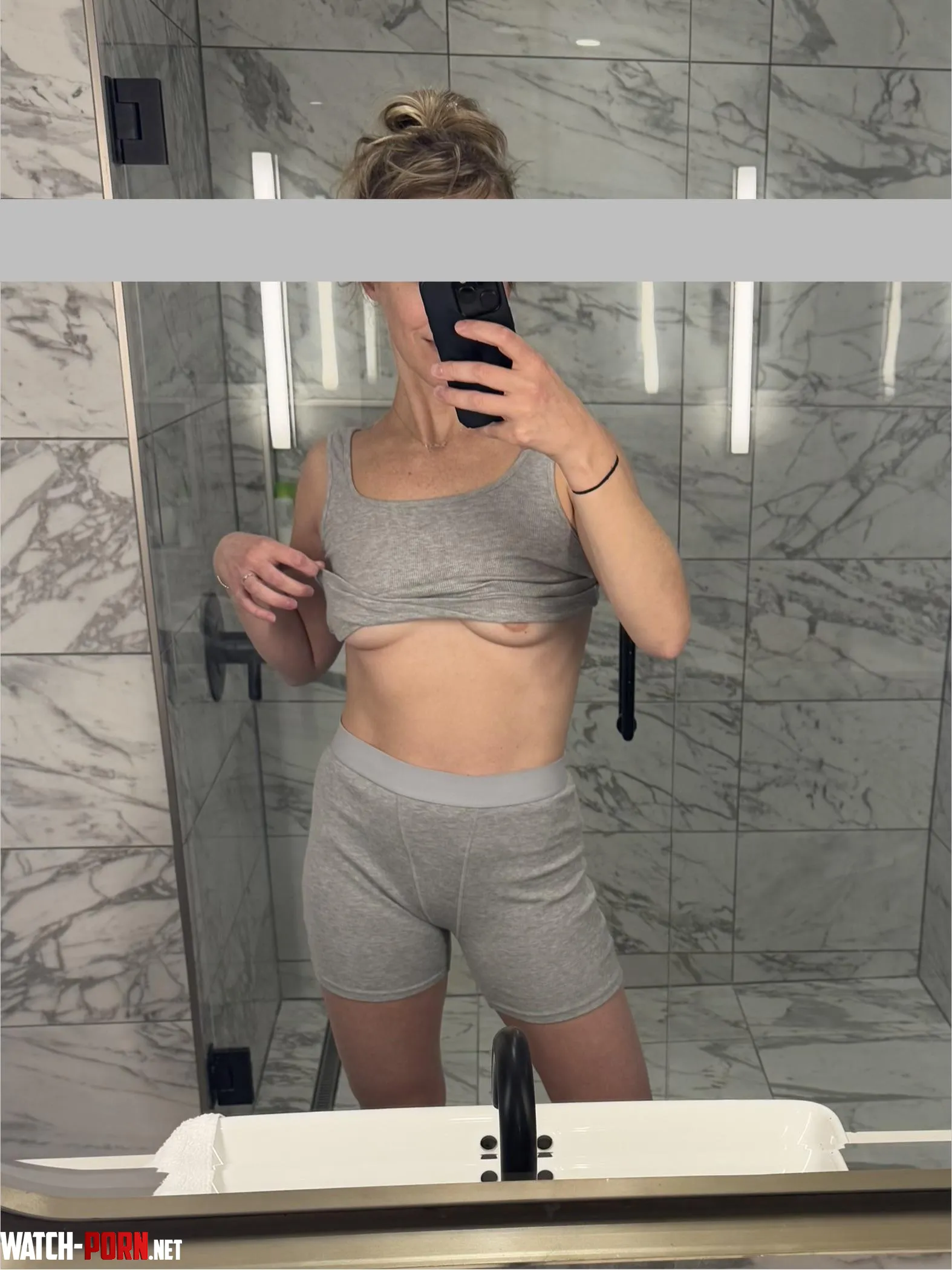 Fit MILF fit check. by Accountforwifesbutt