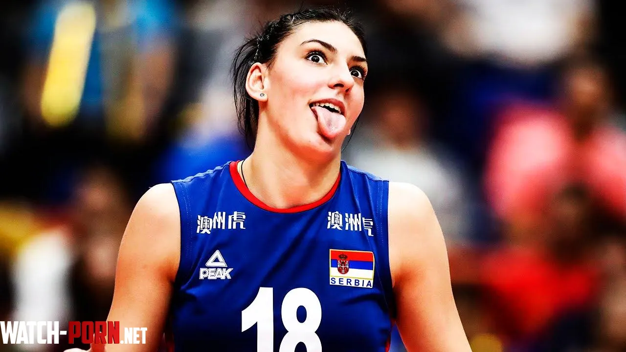 Tijana Bošković by ElinoreDoll