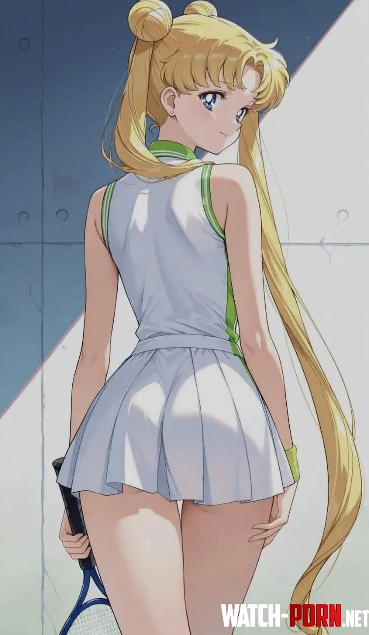 Usagi Tsukino by Lunany27