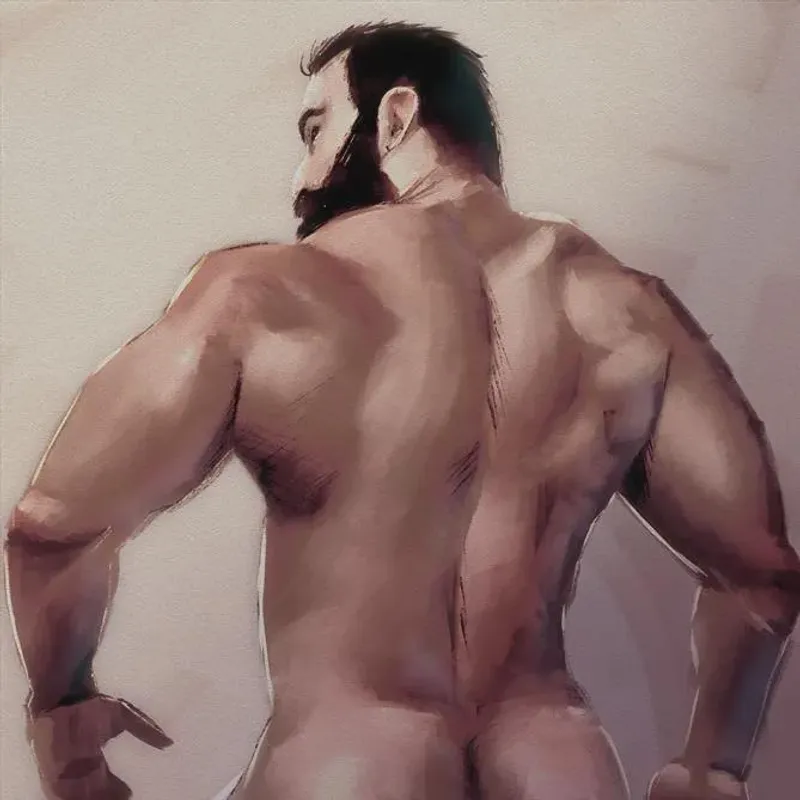 Thumbnail Artistic Study: Bara Photo Exploration by Boiscull in baramanga