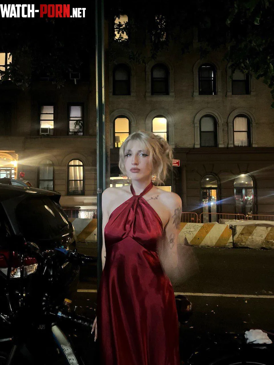 like my red dress by SlayBabesx