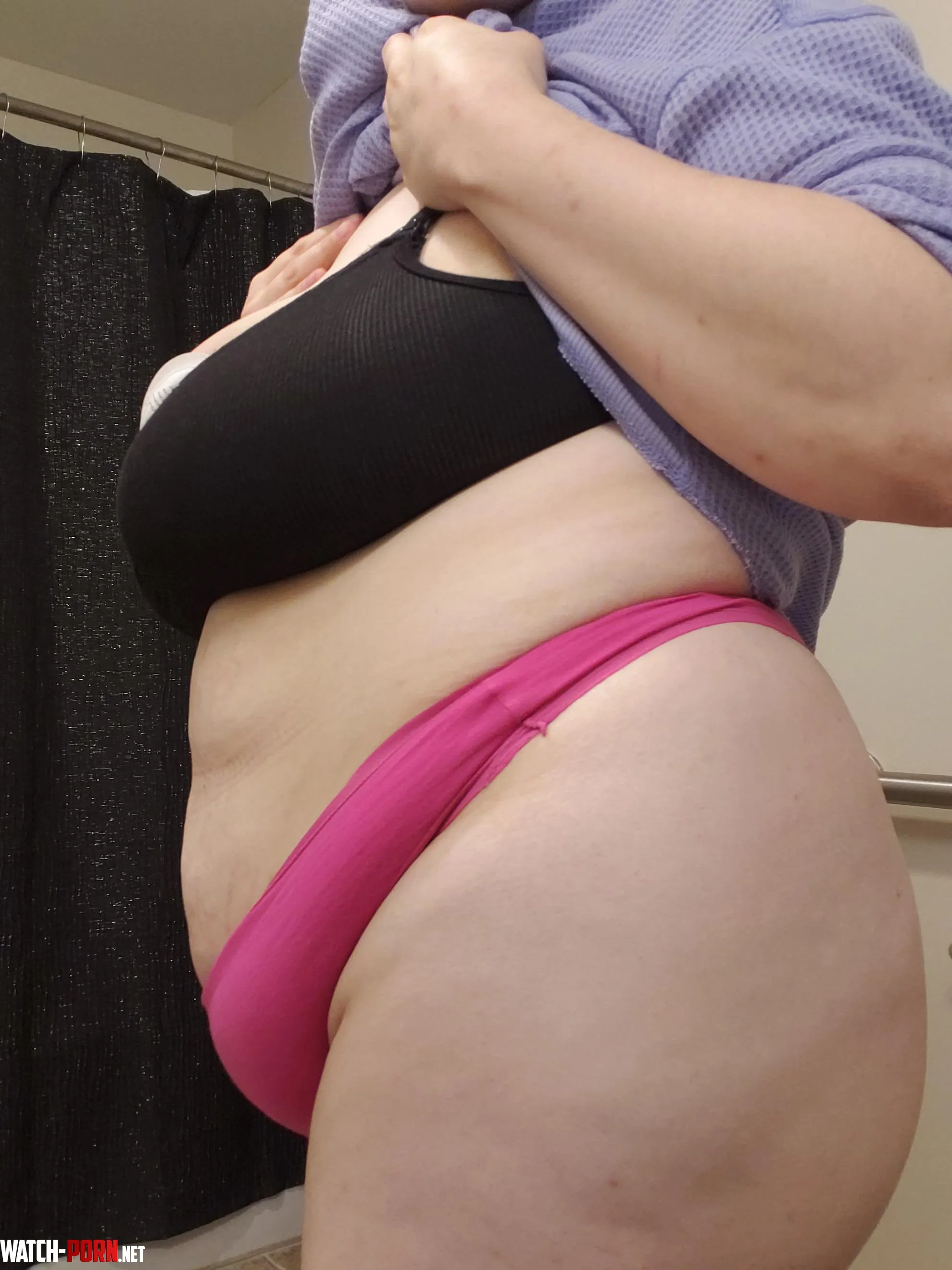 Had 2 babies and haven't snapped back by BathroomFinancial581