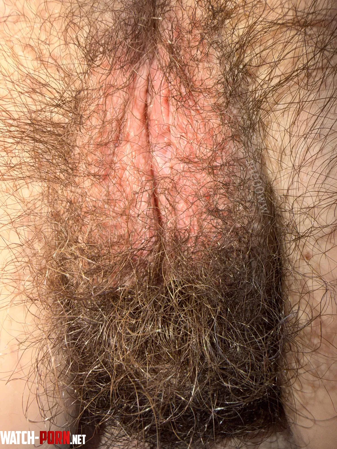 You could say I’m a little hairy by me00ww