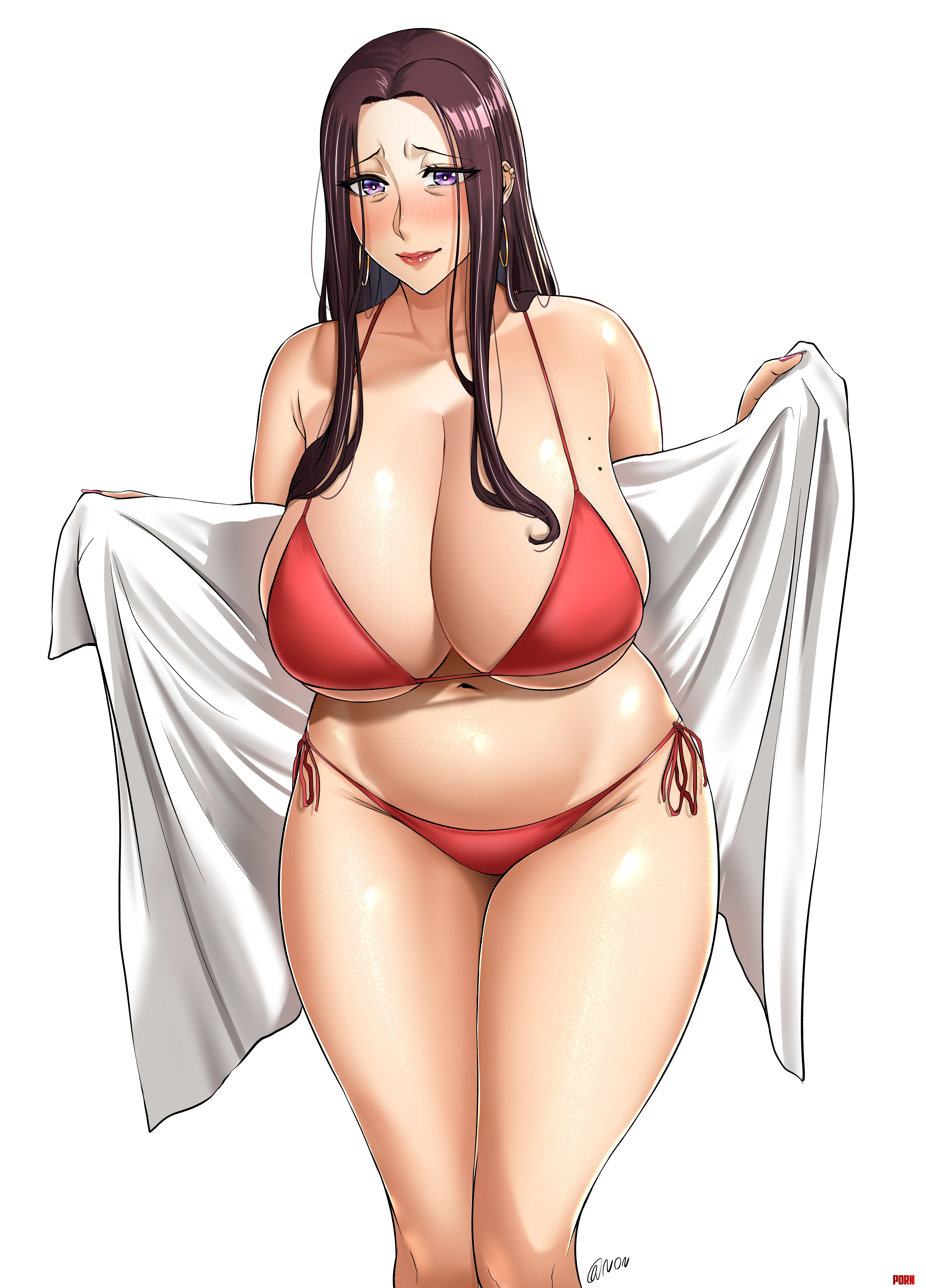 Mommy is still looking hot (Non) by Full-Tumbleweed7356