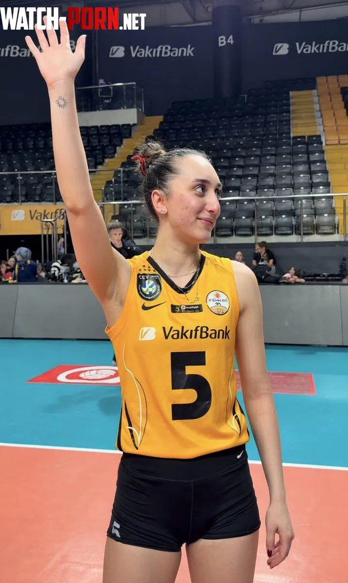 Ayça Aykaç by DemarcusNoe