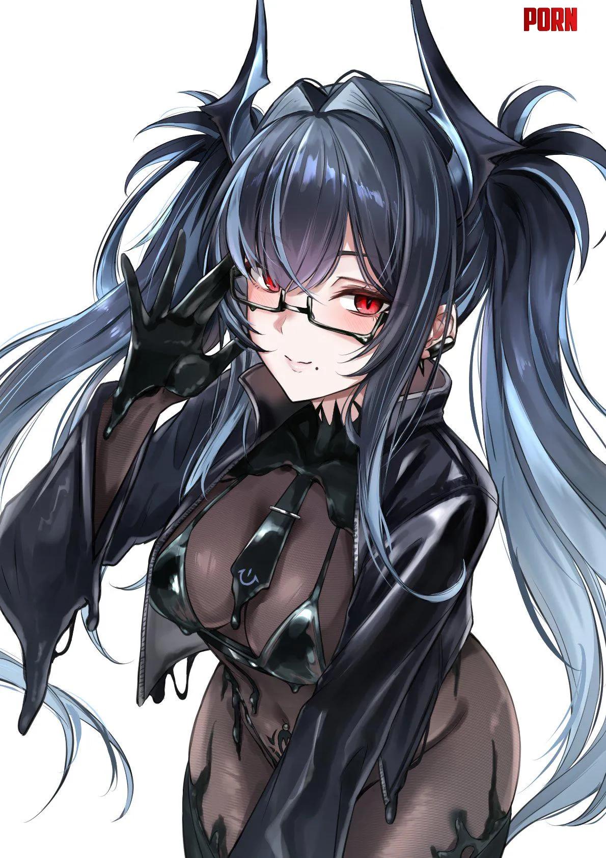 Bahamut [Nikke] by WoolsonDaSheep