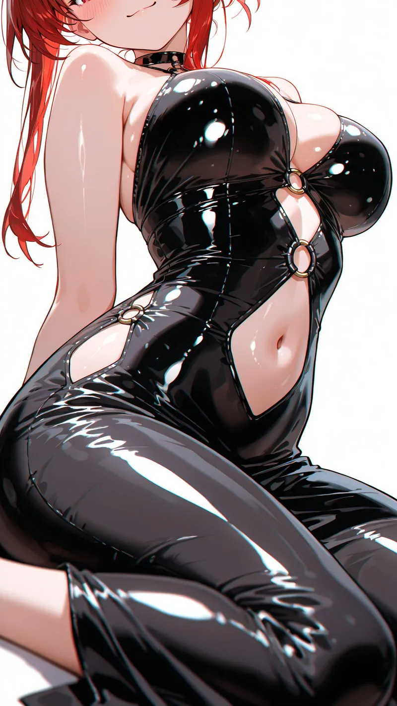 Thumbnail Embrace the Sensuality of Latex Dresses - A Stylish Choice