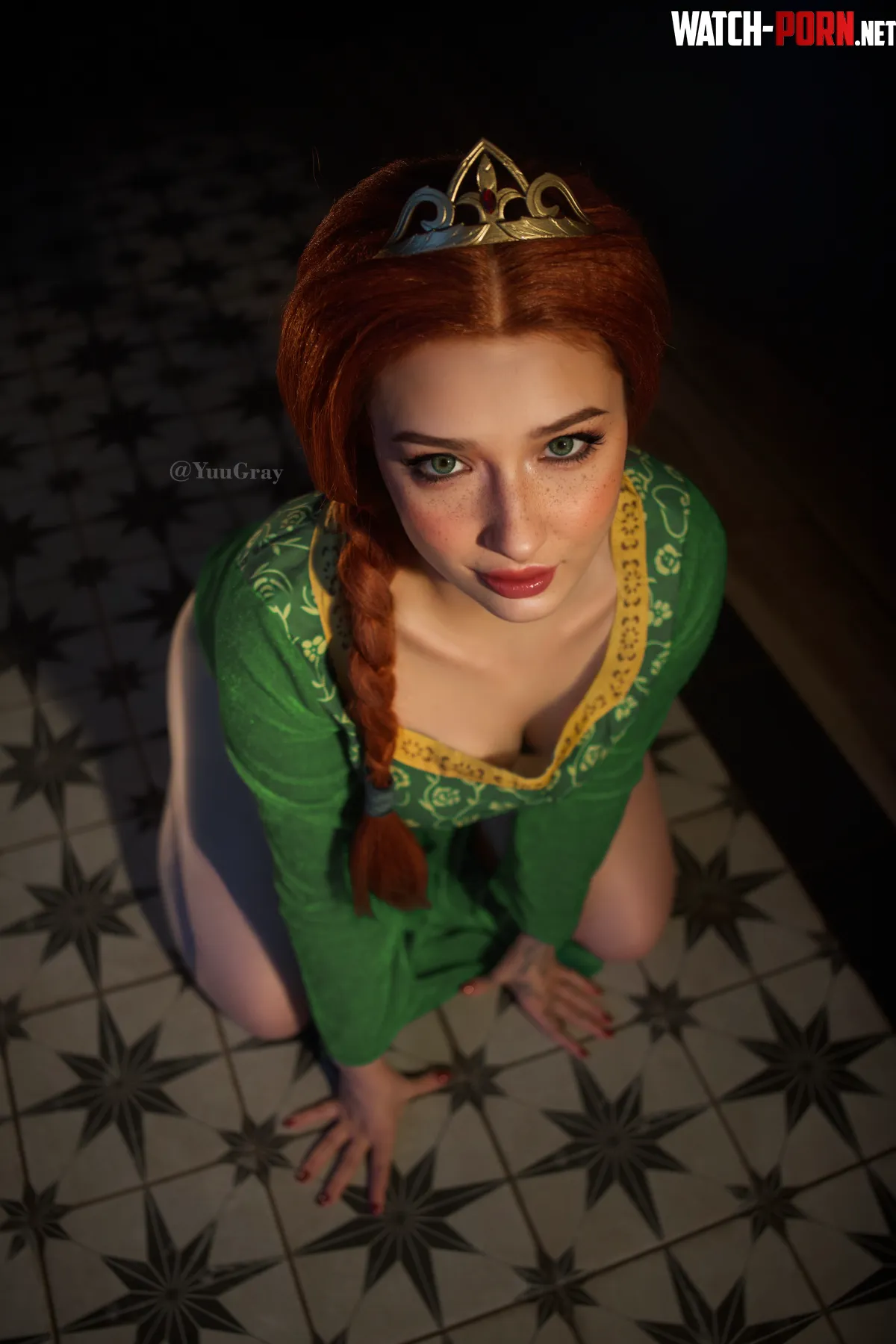 Fiona by YuuGray by YuuGray