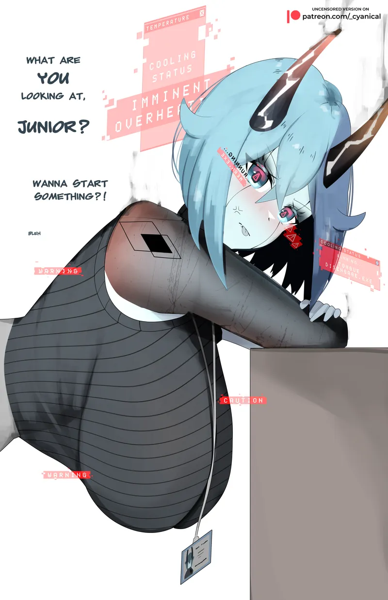 Thumbnail Sensory Overload: Witnessing the Heat Within