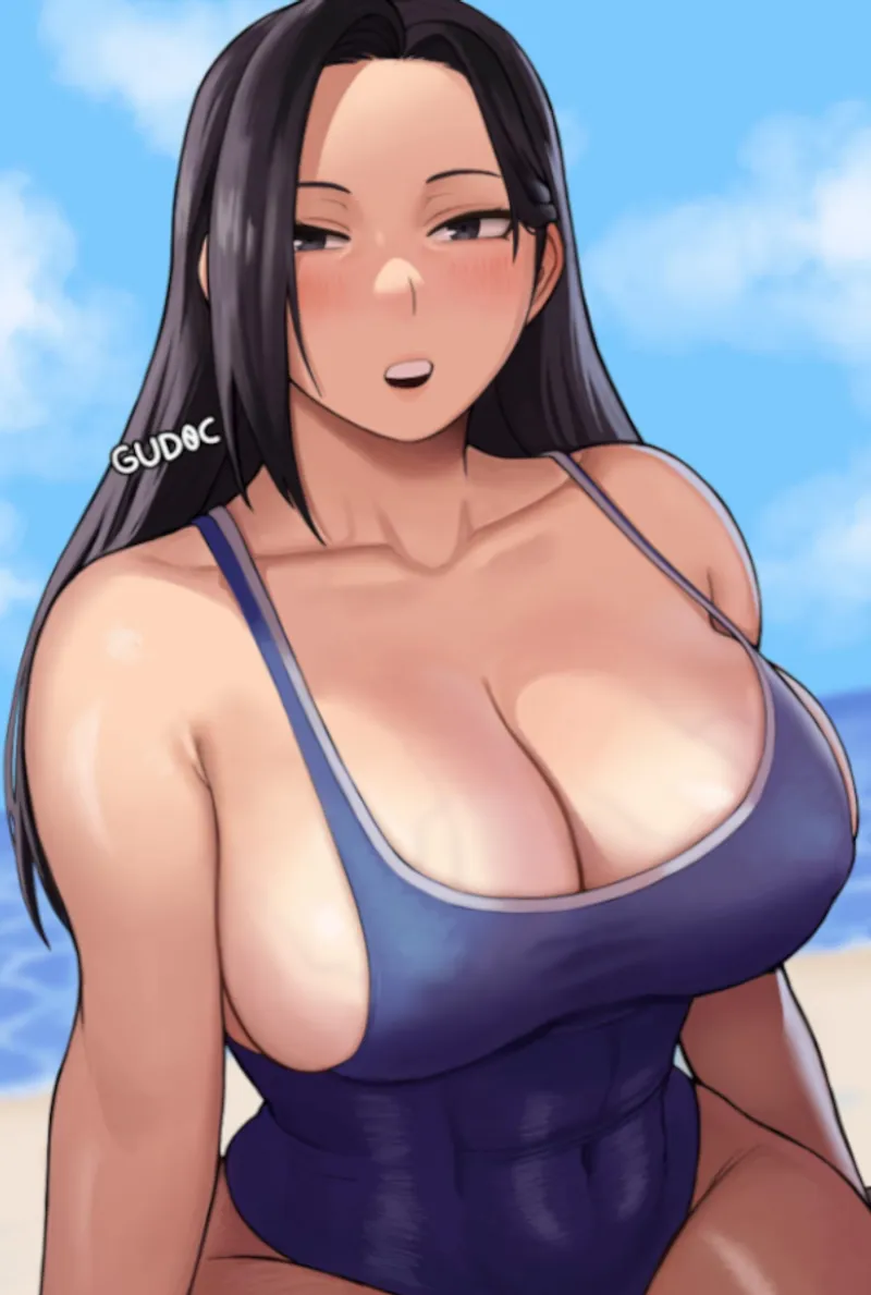 Thumbnail Indulge in 'Big Baby Feeder' Art from Gud0c in BokuNoEroAcademia