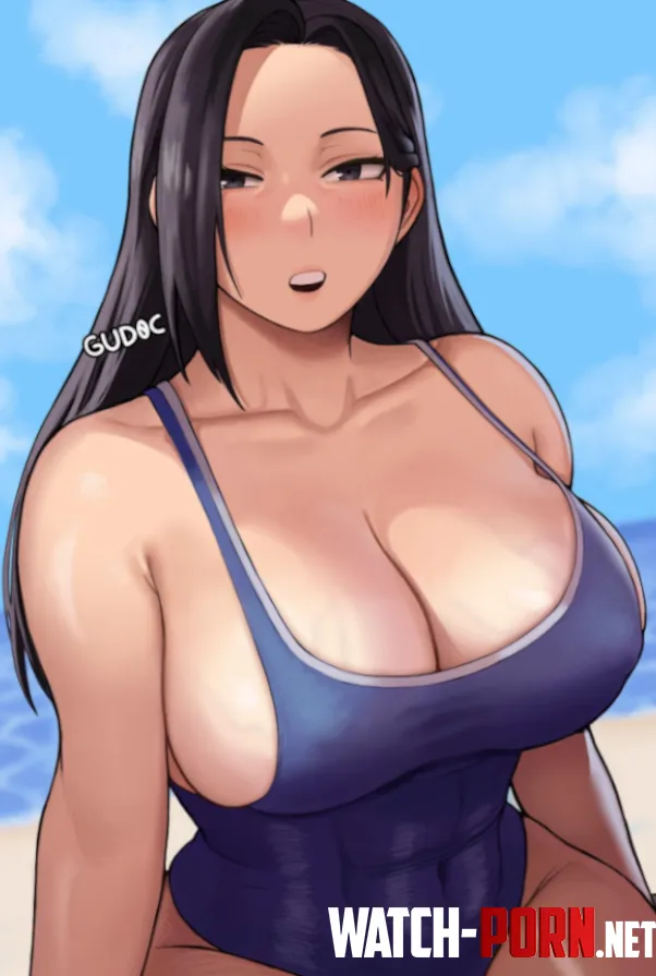 Big baby feeder (Gud0c) by Songofsea