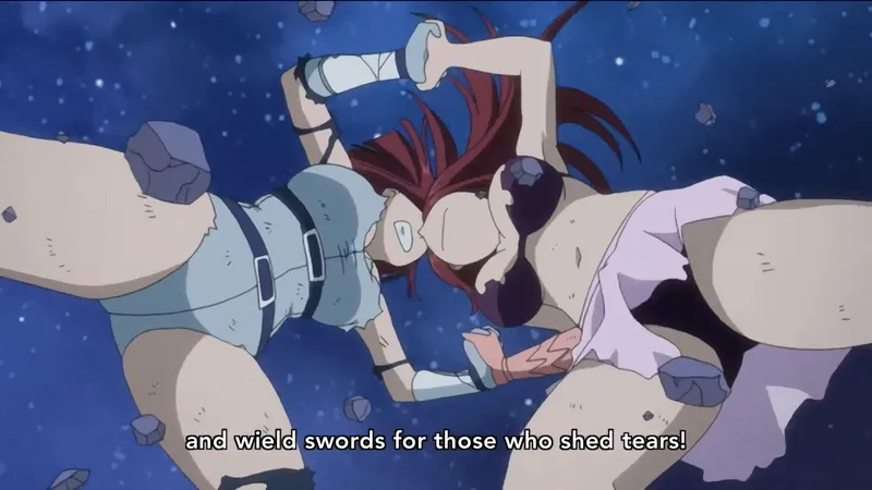 Thumbnail Enjoy the Thrilling 'Erza vs Erza' Story by sunsetburger