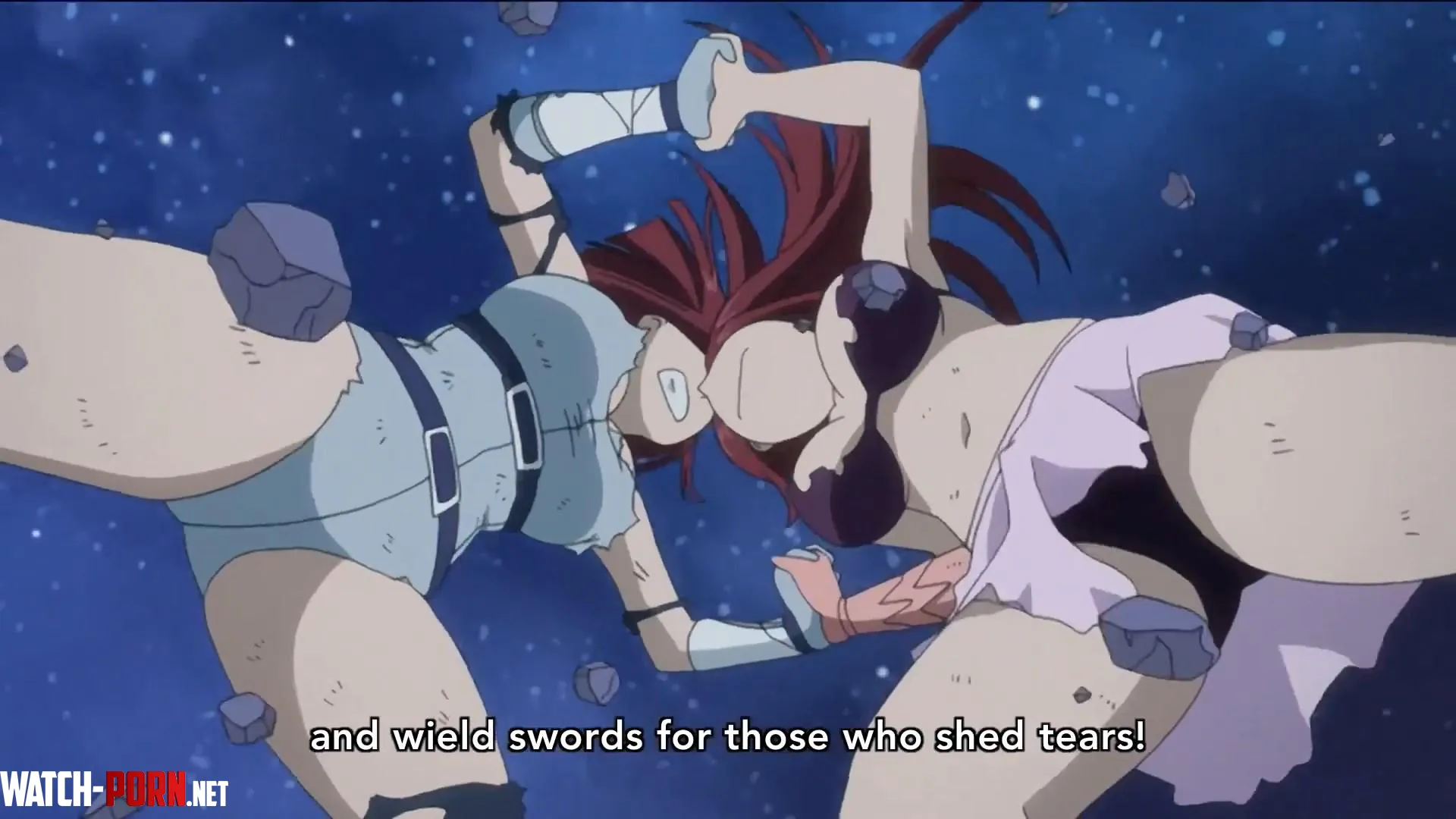 Erza vs Erza [Fairy Tail] by sunsetburger