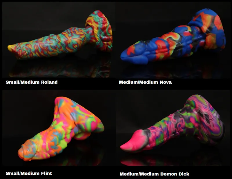 Thumbnail Pretty Rogues Highlight - BadDragon Weekend Picks