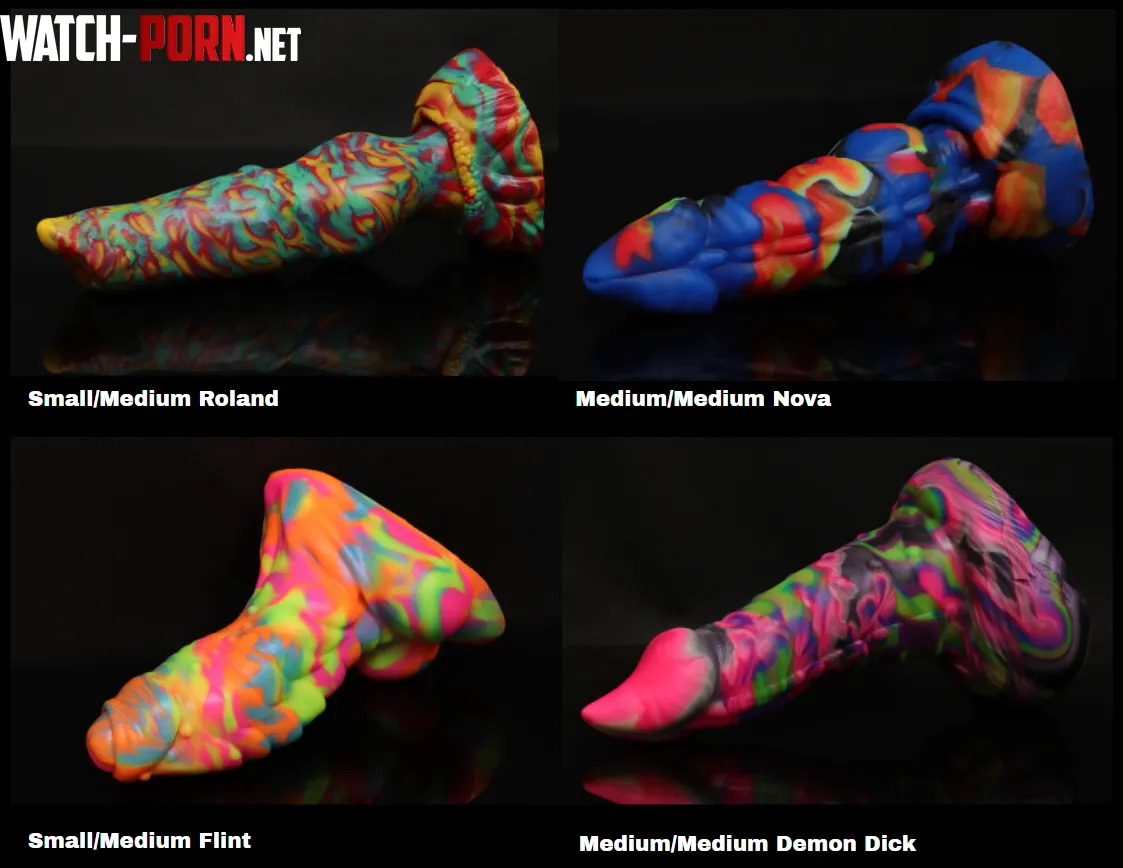 Pretty rogues from weekend browsing by mindmarbles