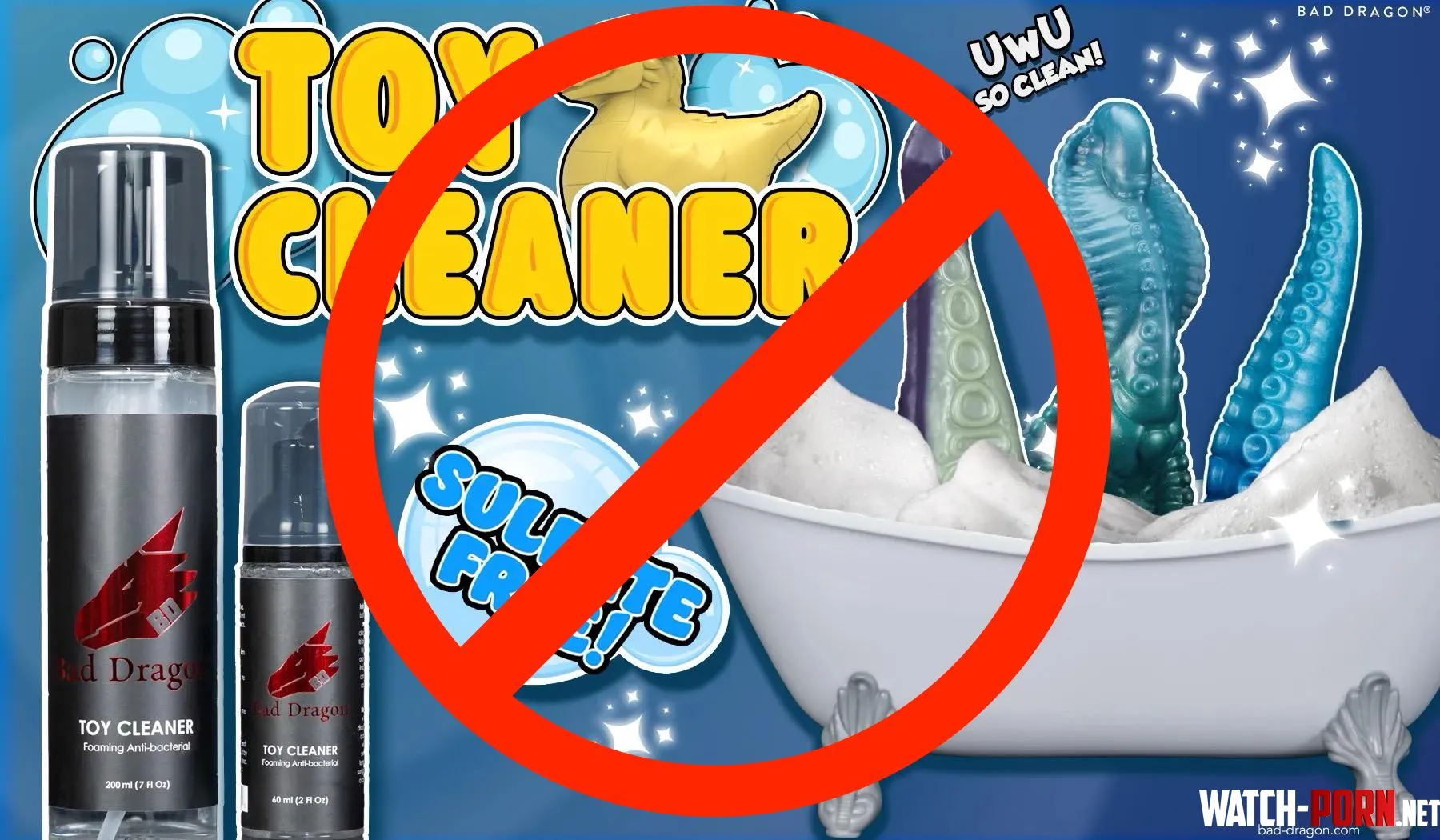 Don't fall for the toy cleaner scam by BBgoblinprincess