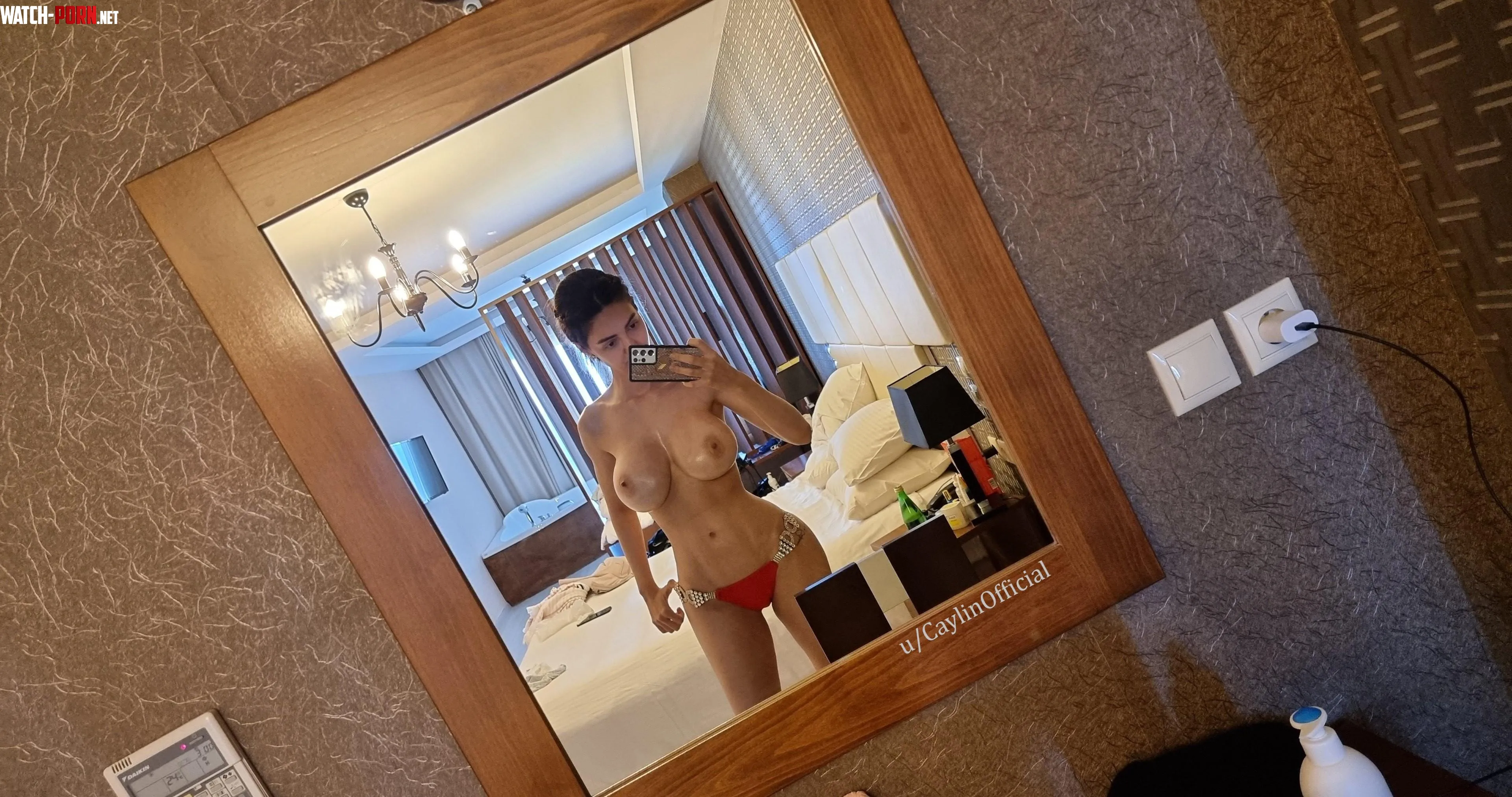 I think my tits are pretty nice by CaylinOfficial