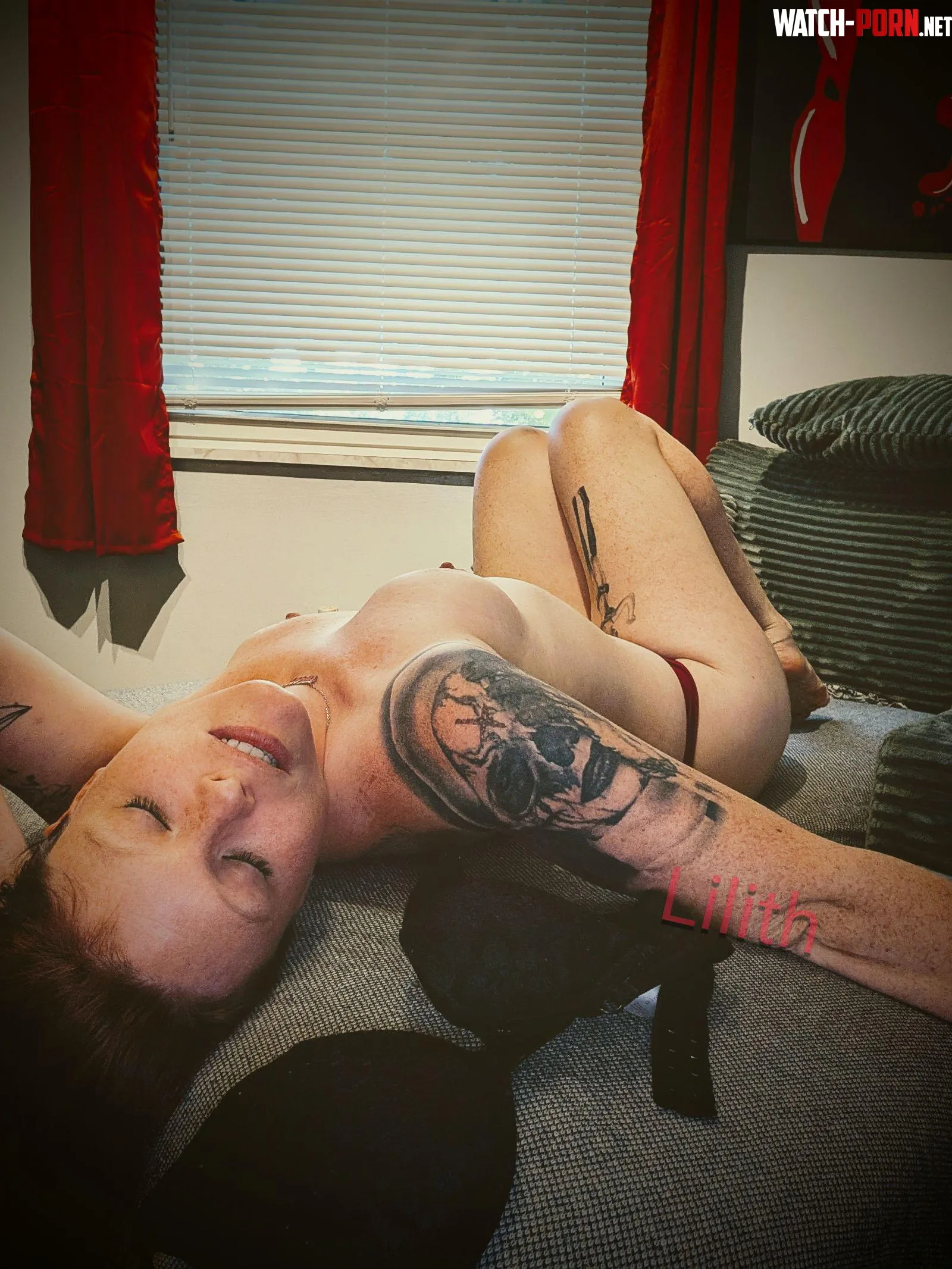 Let me be your sunday supper by scentofmidnight22