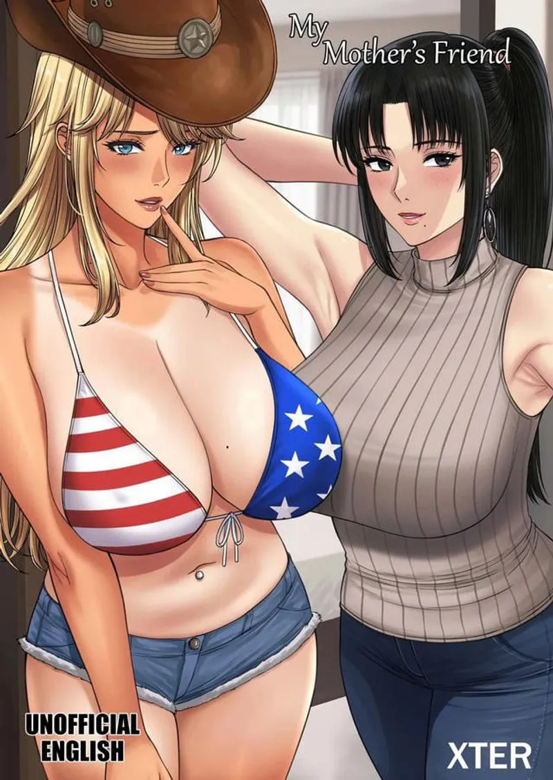 Thumbnail Prequel and Sequel to 'My Mother's Friends' – A Doujinshi Journey