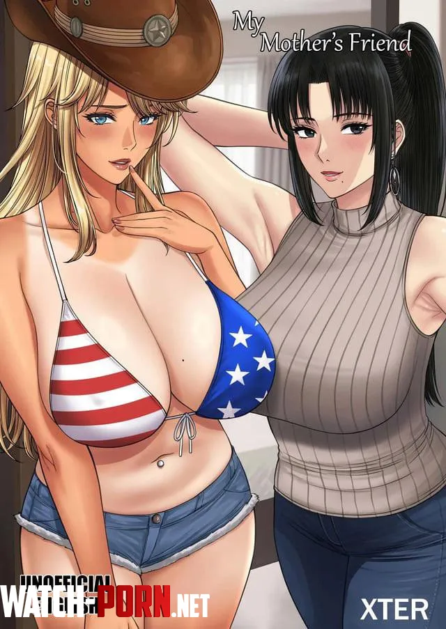 Prequel and/or sequel to “My Mother’s Frienss” by greenFlam3_