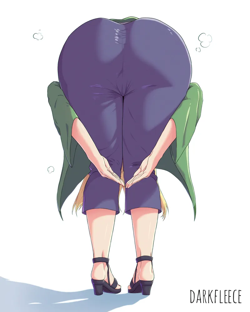 Thumbnail Embark on the Tsunade Heart Challenge - A Thrilling Thighdeology Tale