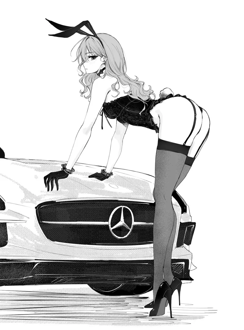 Thumbnail Unlock the Mystery of Bunny Stelle in Feint's Honkai: Star Rail - Thighdeology