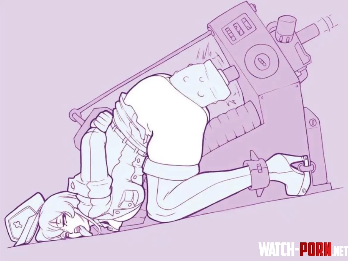 Strap me in and leave the machine running… by Silver_Activity4405