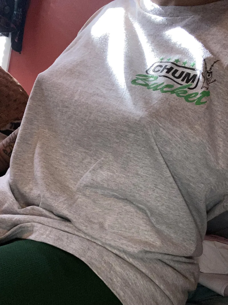 Thumbnail Focus on Plankton’s Happiness with cinnamoanholic's Pokies Shot | Pokies Category