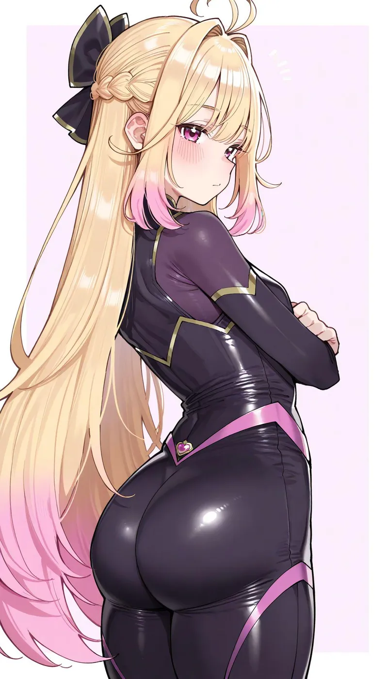 Thumbnail WoolsonDaSheep's Arcana Shadow from Precure | AnimeBodysuits