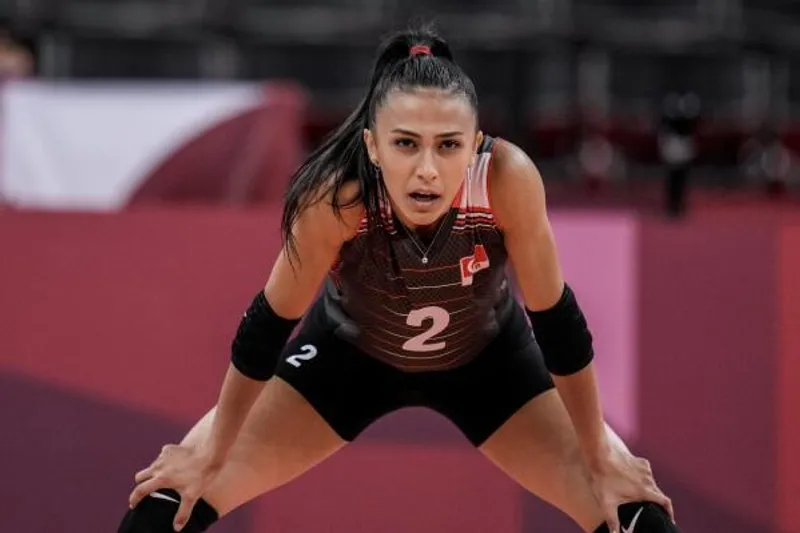 Thumbnail Jordan Thompson by MarcellusCastleberry | Category: VolleyballGirls