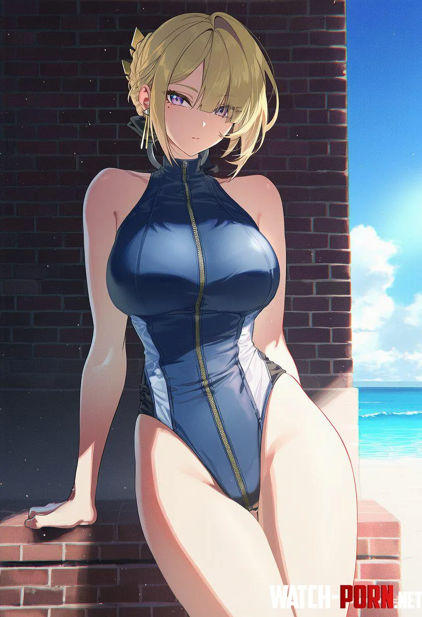 Evelyn [Zenless Zone Zero] by WoolsonDaSheep