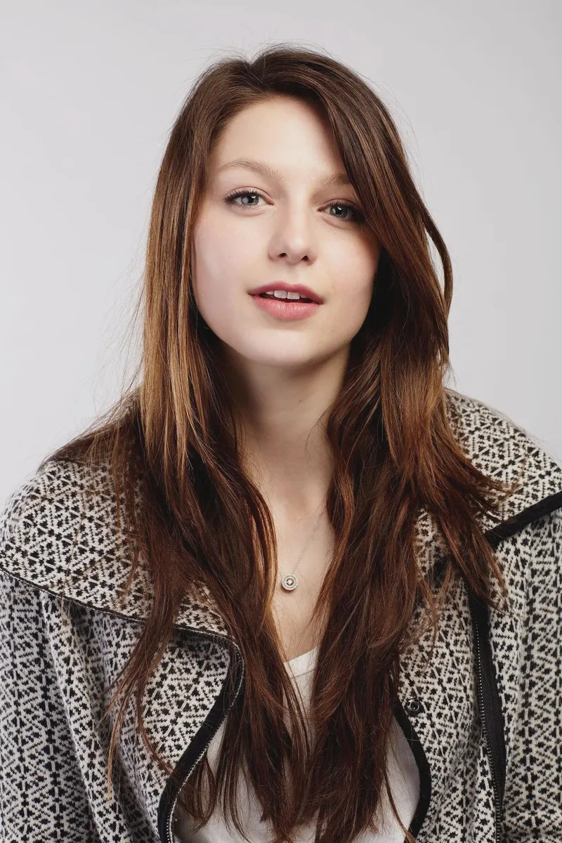 Thumbnail Melissa Benoist: A True Beauty | PrettyGirls Category