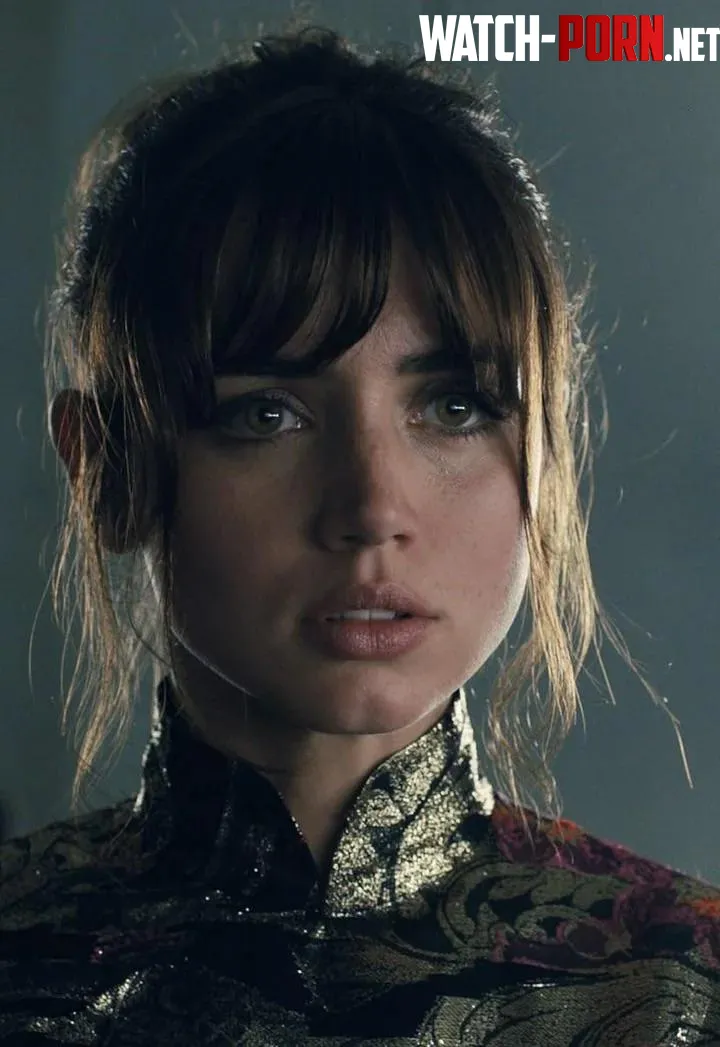 Ana de Armas by UrbanAchievers6371