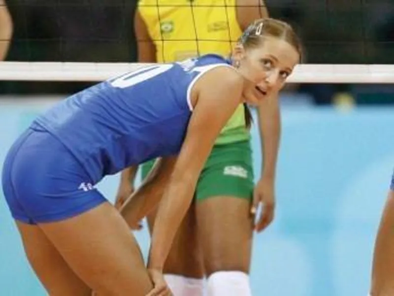 Thumbnail Maja Ognjenović by CandaceKnight12 | Category: VolleyballGirls