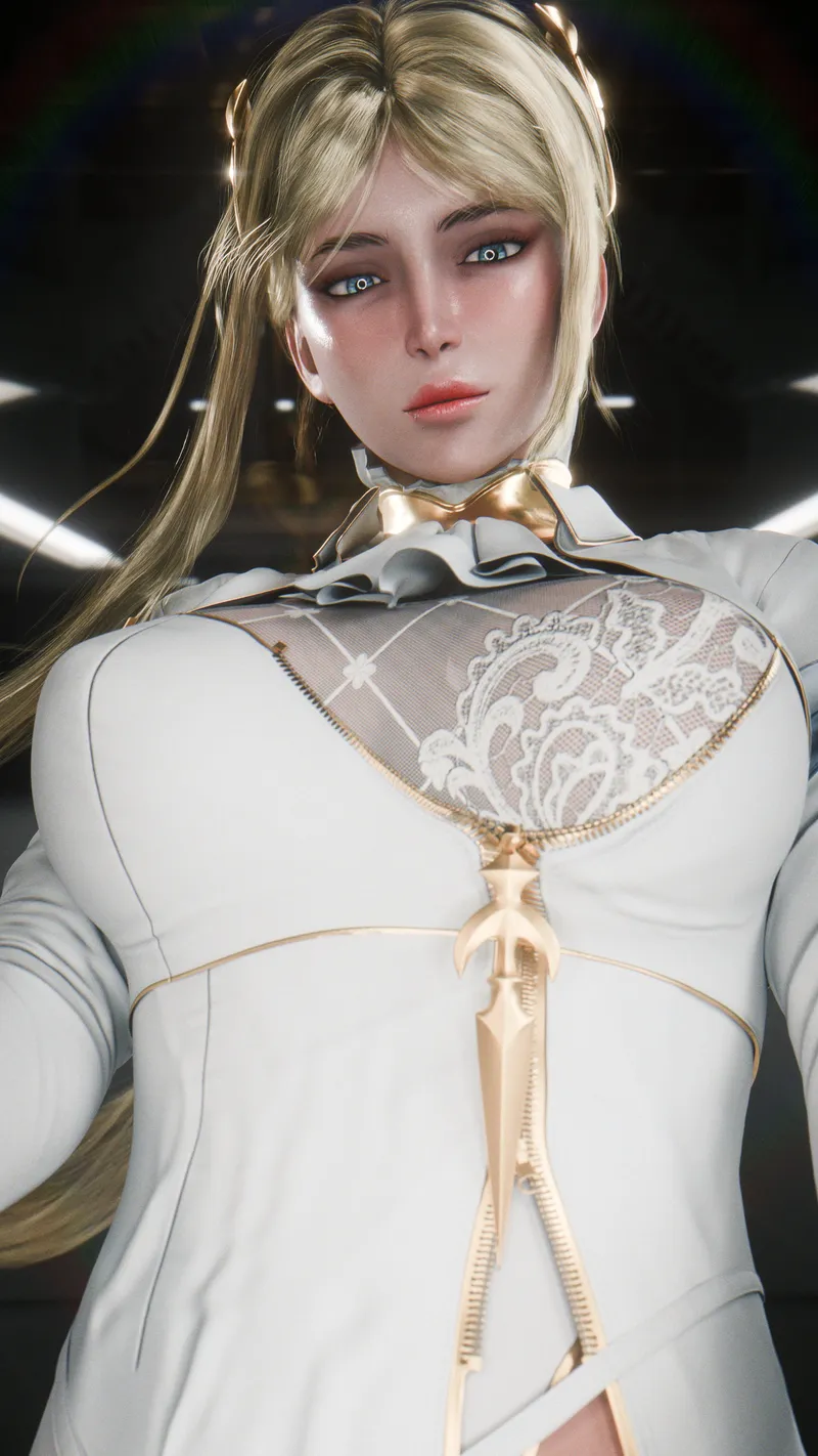 Thumbnail Exclusive Close-Up with Commander White by DELTA_FXX | Poke-Oji Exclusive