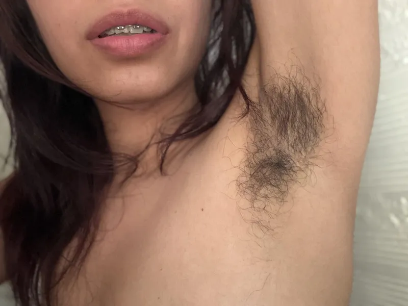 Thumbnail Seeking Adoration: Extension_Tie2792 Desires Armpit-Loving Man | HairyArmpits