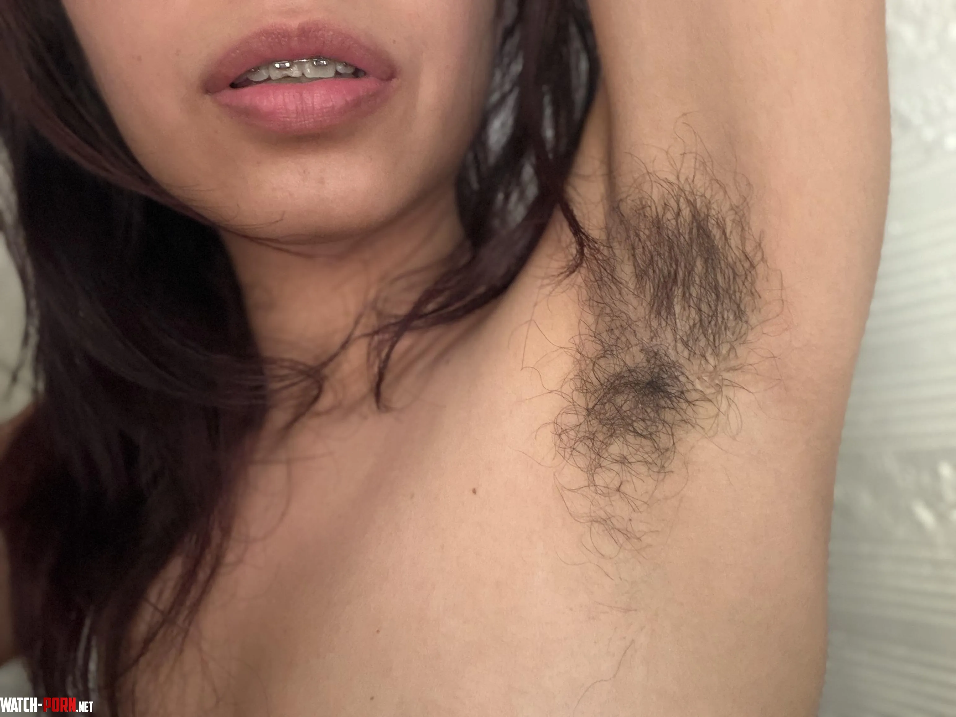 I just want a man who adore my armpits by Extension_Tie2792