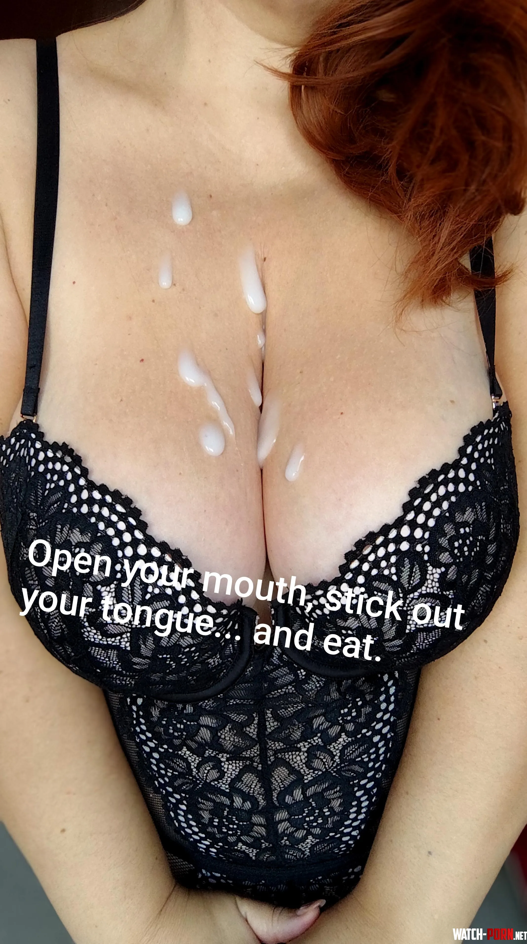 After you've had sex with me, you know what to do... by honeydoll89