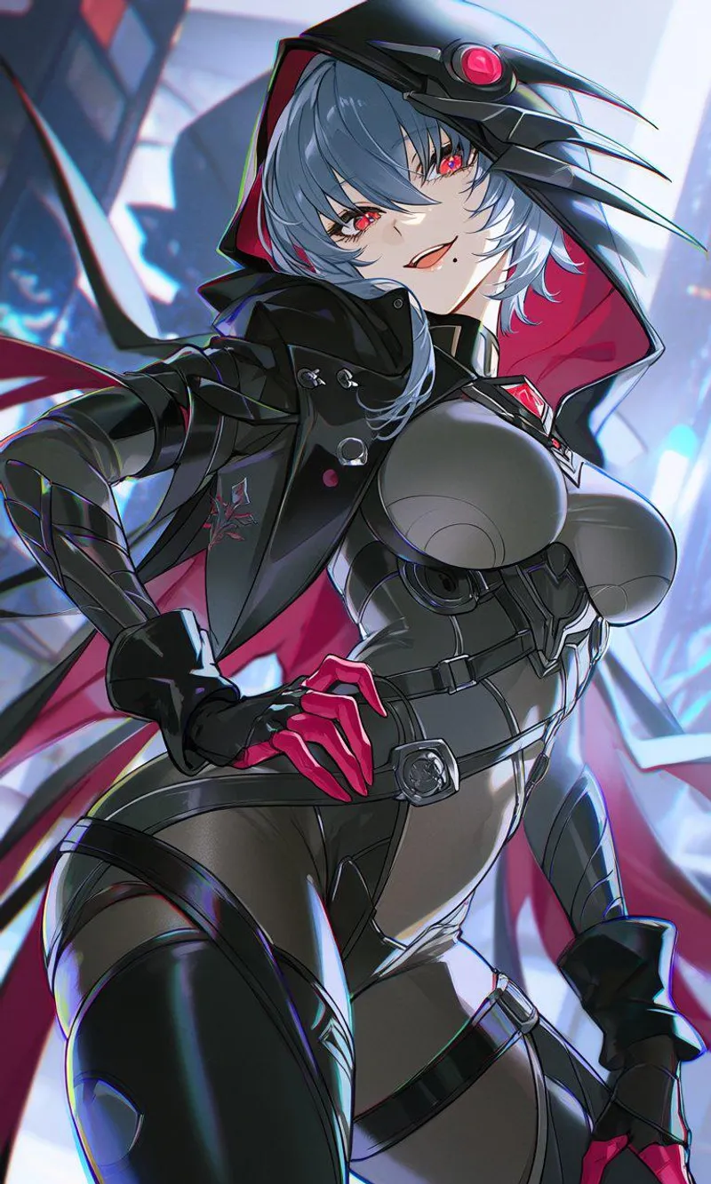 Thumbnail WoolsonDaSheep's Raven from Honkai Impact III | AnimeBodysuits