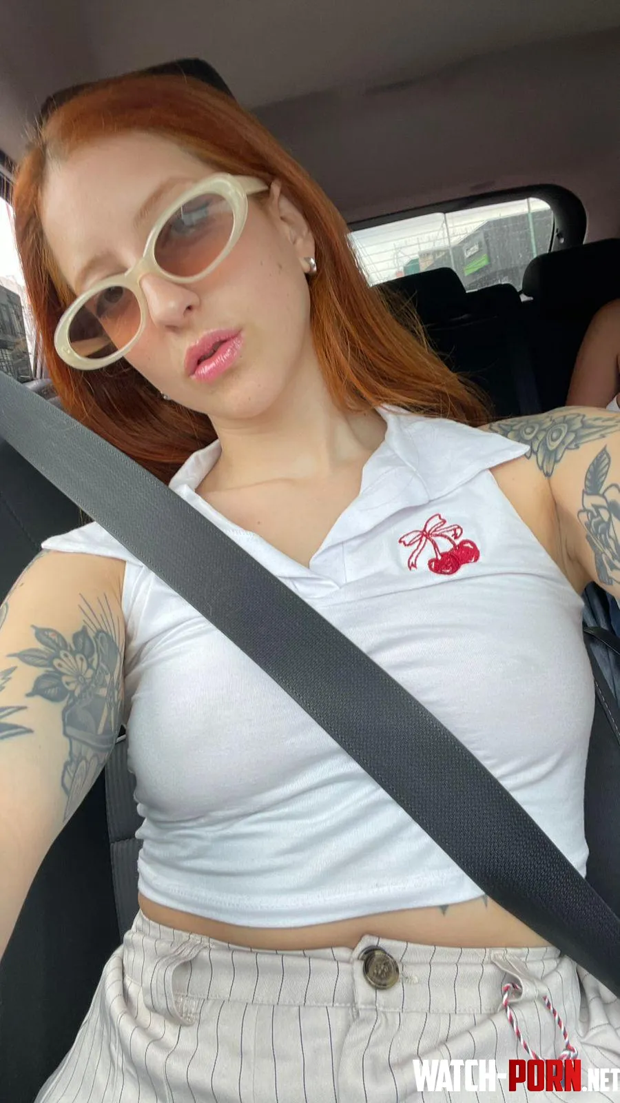 Sweet little cherries by Swim_Pretty