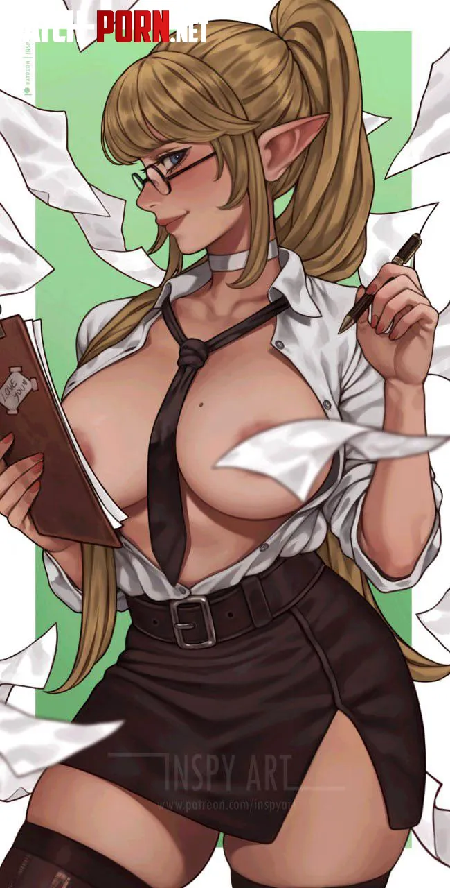 my teach (ispyn) by PeachDriplet