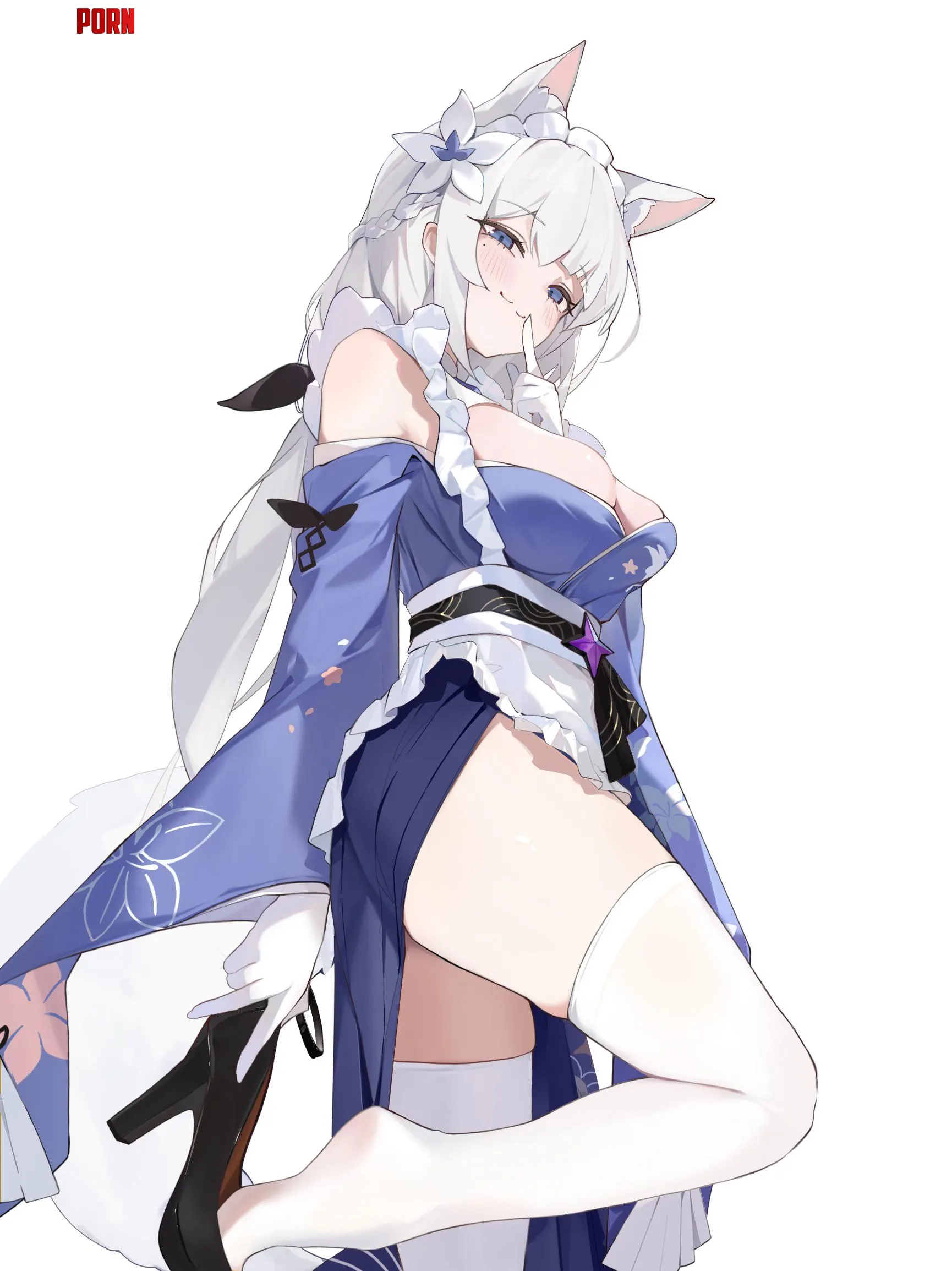 Sexy Otoha (Iroha/ いろは) [Stella Sora] by Silent_Steak_9540