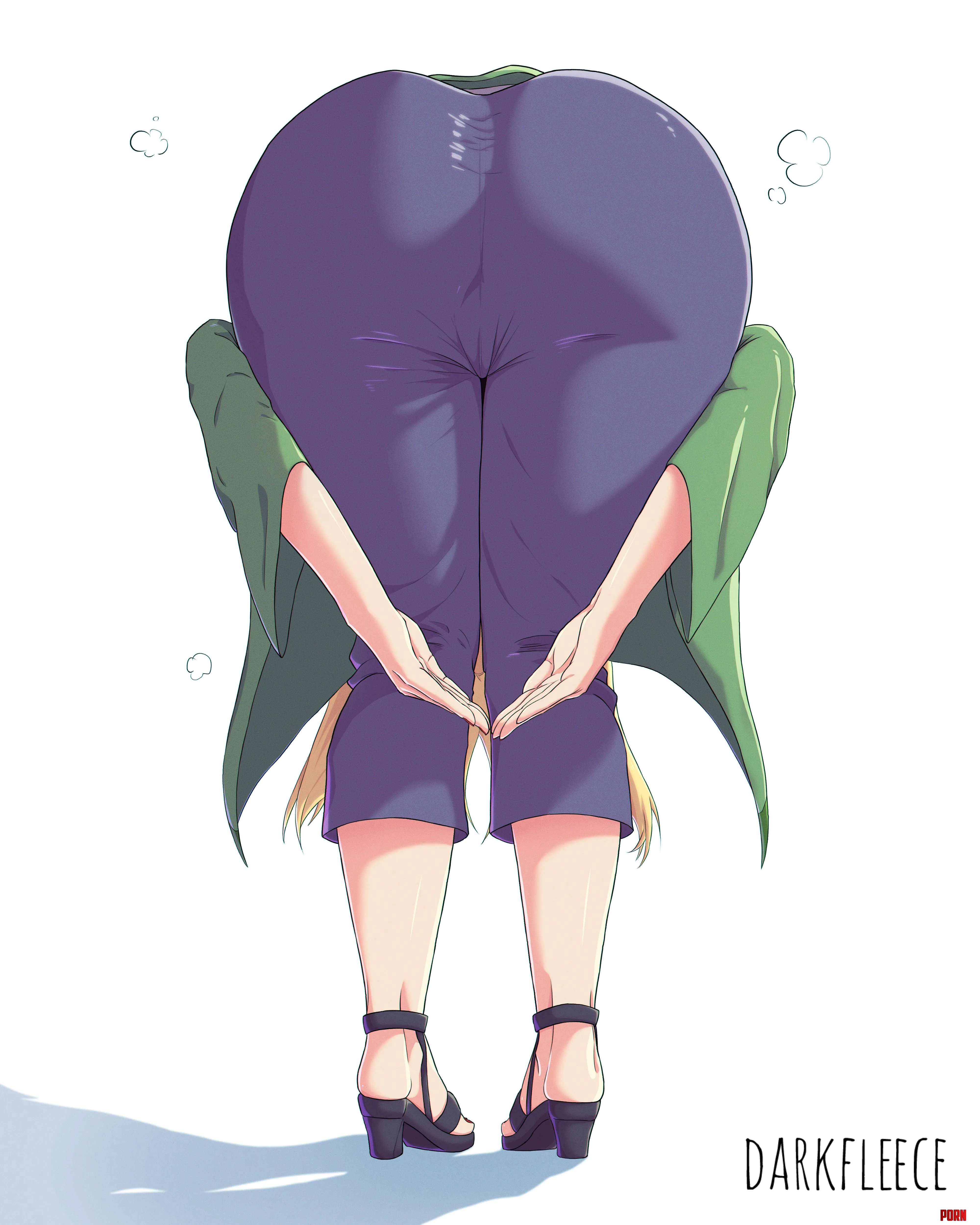 Tsunade heart challenge 💛 by DarkFleece