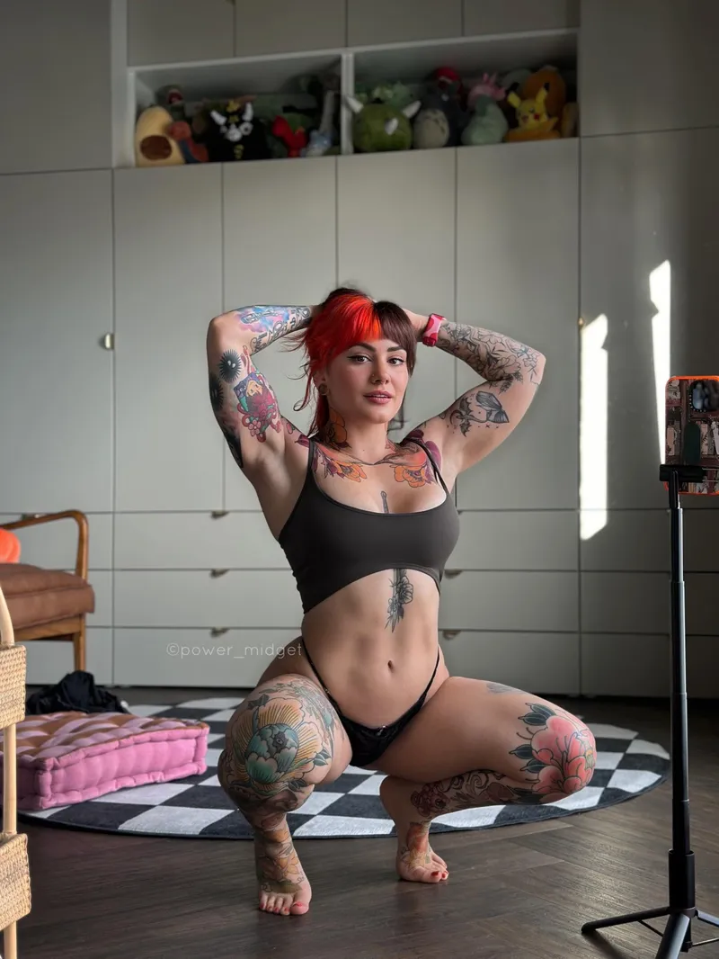 Thumbnail Patience and Food: The Building Blocks of Fitness by power_midget | ThickFit