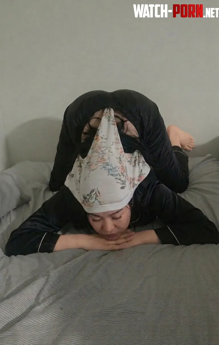 Waiting for you to get home by AsianWedgieGirl