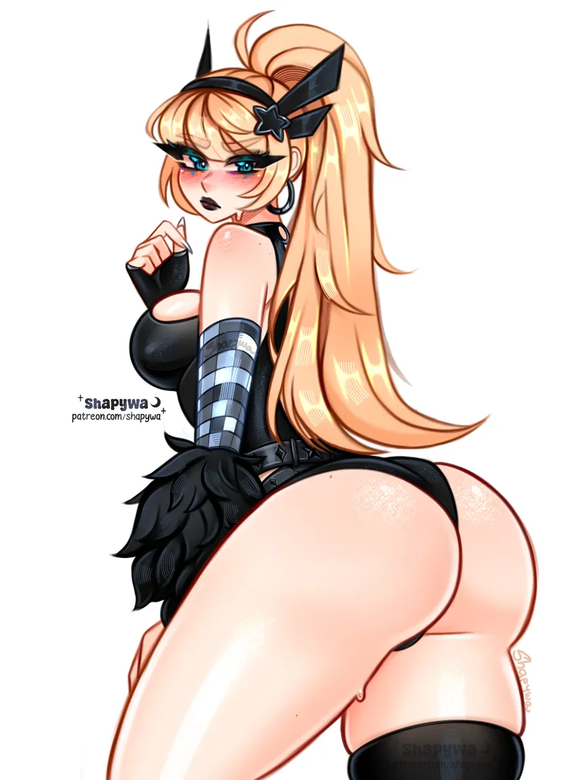 Thumbnail Magik's Magic by Shapywa