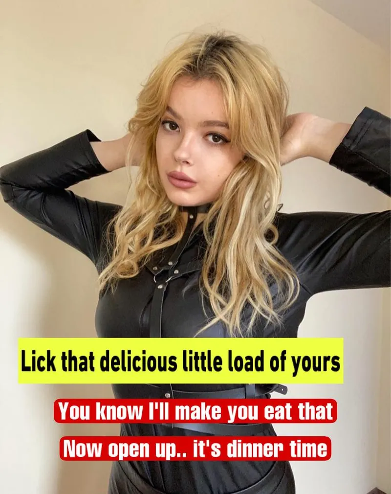 Thumbnail Missmaudedoll's Tempting CEI Captions Collection