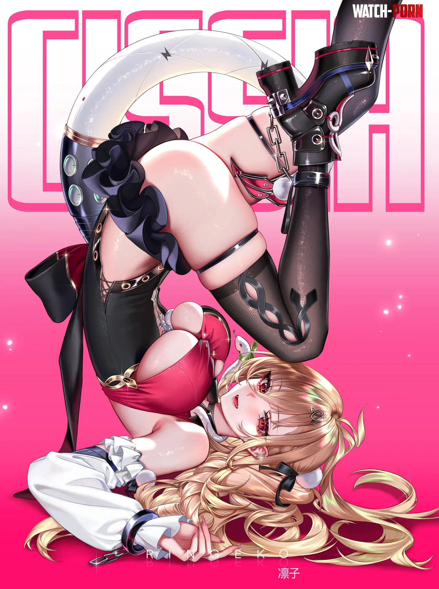 Flexible [Zenless Zone Zero] by xSoulsaber