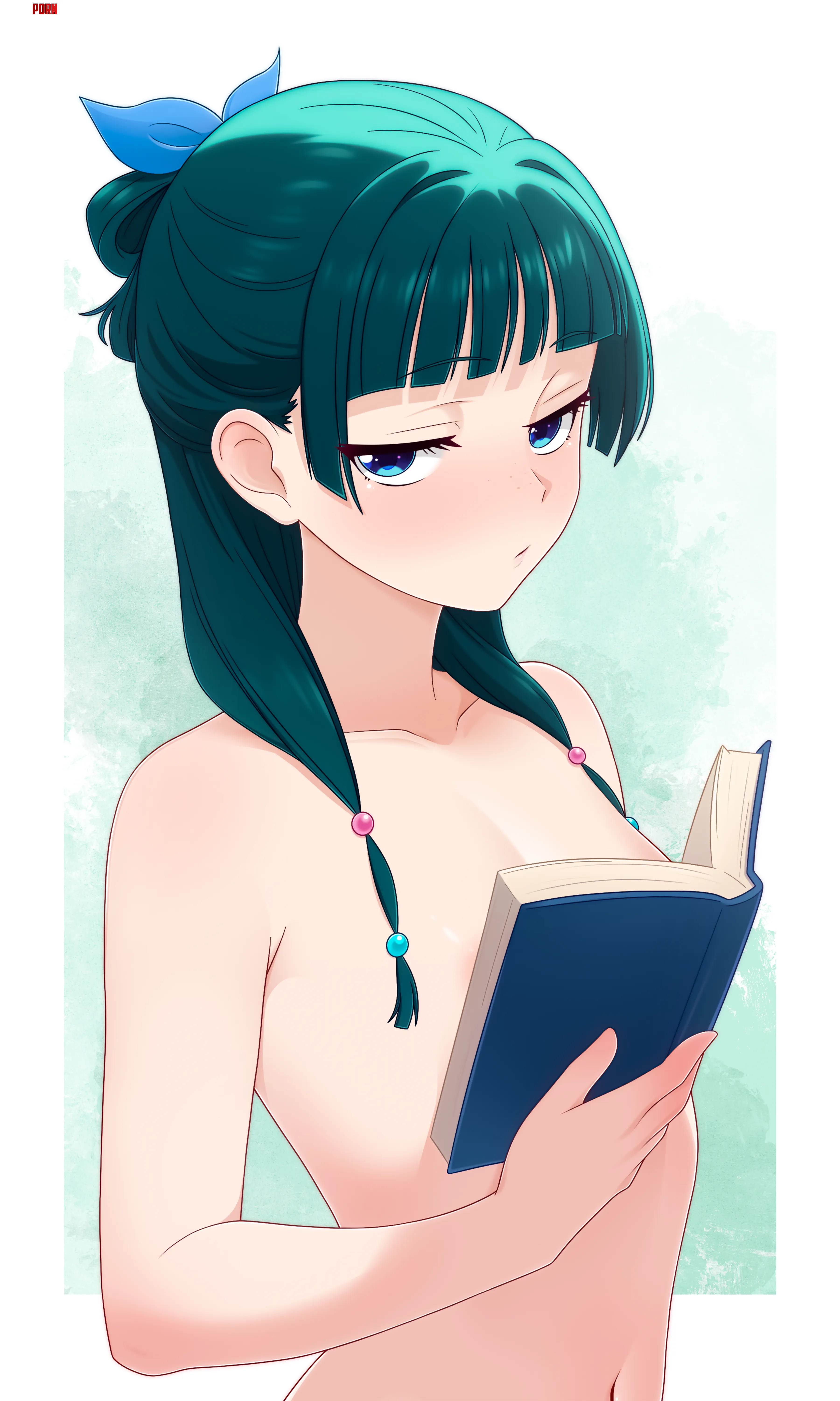 Maomao [Kusuriya no Hitorigoto] (Dullahan) by Attacking_Diarrhea