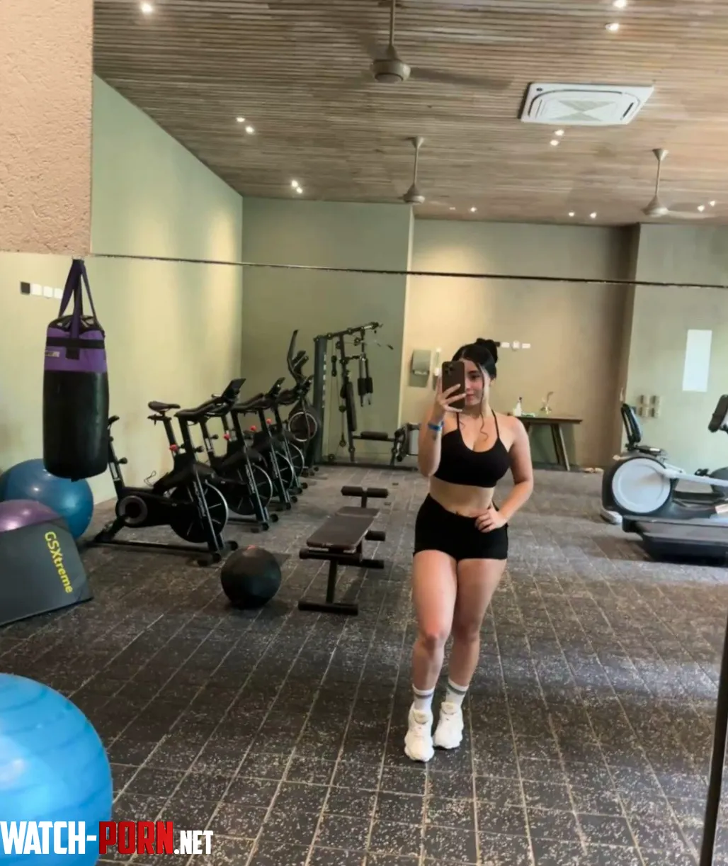 Putting in the work and it's starting to show by Sabrixbby